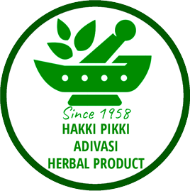 Adivasi hakkipikki herbal hair oil